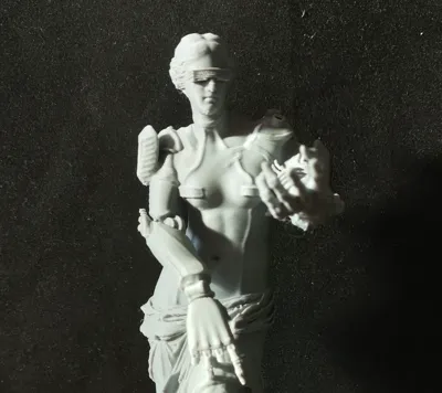 サイバー義手 【断腕のヴィーナス】 作成者： Golden Oak MakerWorld