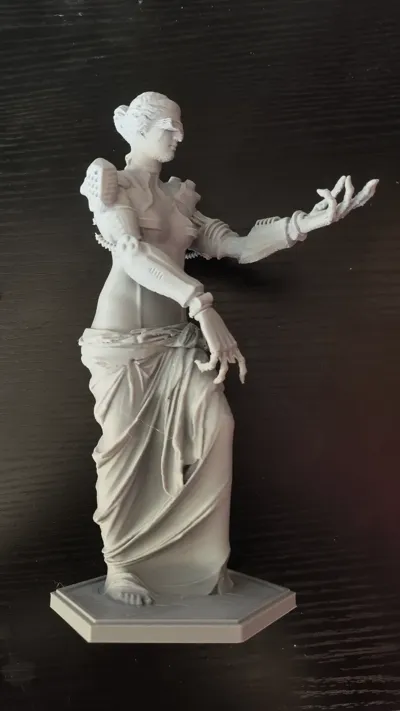 サイバー義手 【断腕のヴィーナス】 作成者： Golden Oak MakerWorld