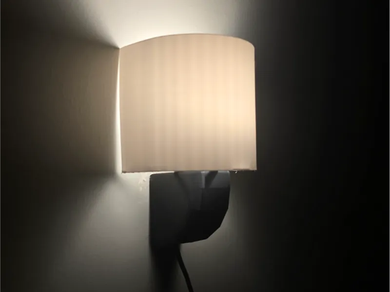 wall lamp
