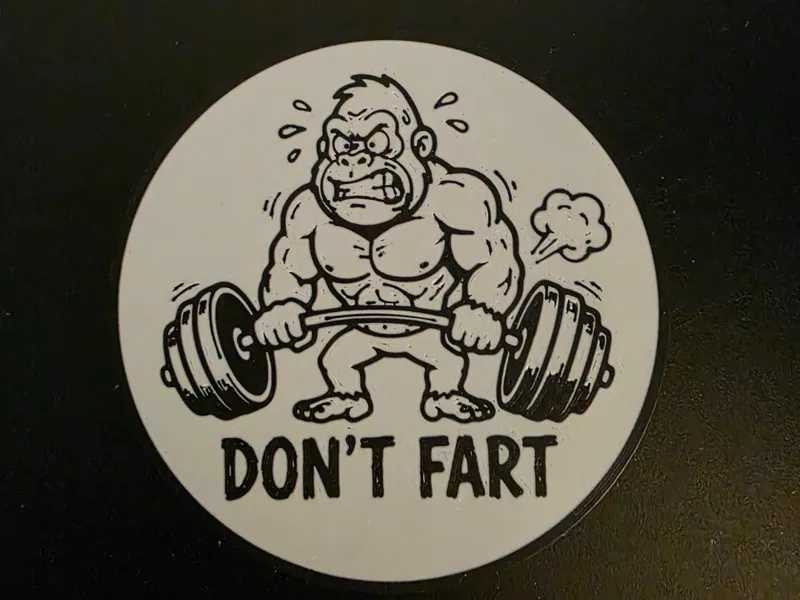 Don't Fart