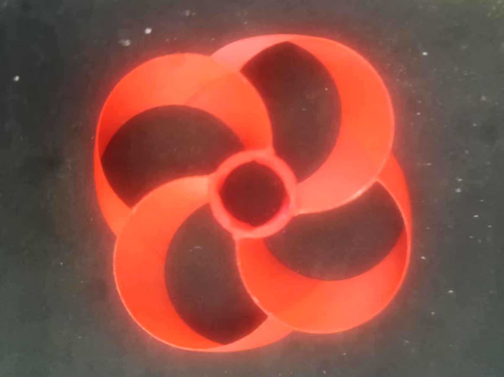 Miniatura 5 do modelo 3D Toroidal Propeller Lab - Customizable Rings!