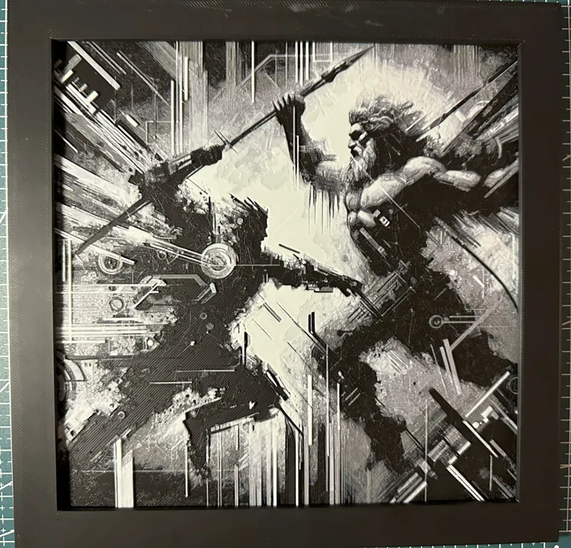 Battle of David & Goliath 200x200