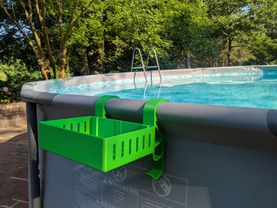 MPAS Bracket  for larger oval bestway pool