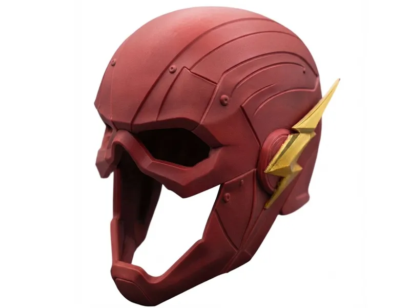 FLASH HELMET