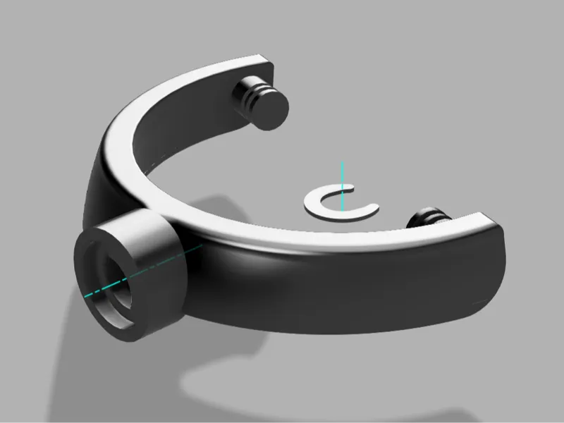 side bar for sony wh ch720n headphones