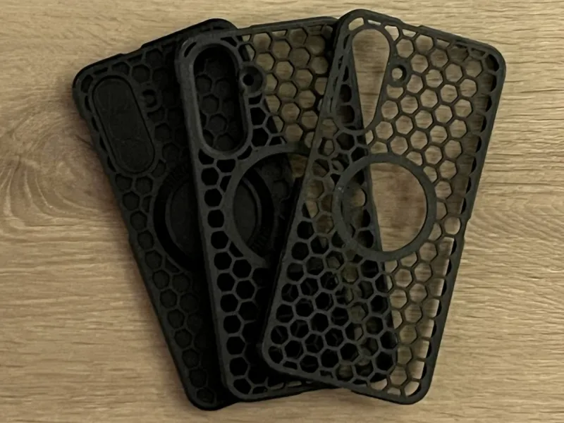 Samsung Galaxy A17 Case - Hex Connect - Ultralight