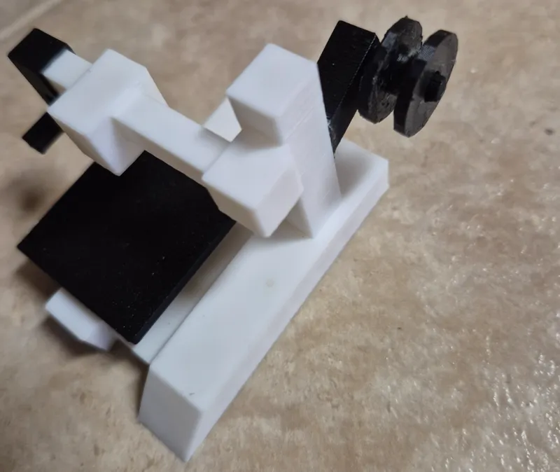 spool holder with spool