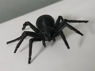 Simple Spider