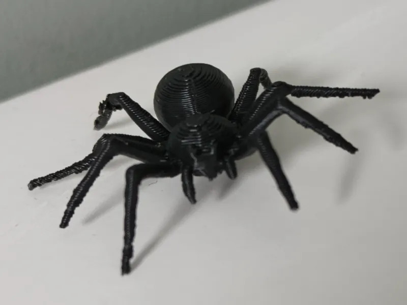 Simple Spider