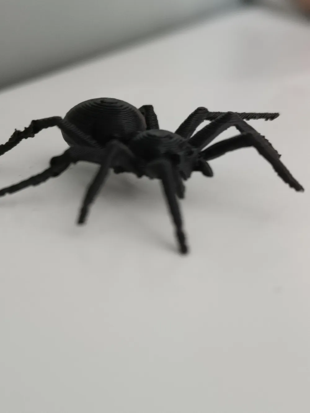 Simple Spider by Filament Fiasco MakerWorld: Download Free 3D Models