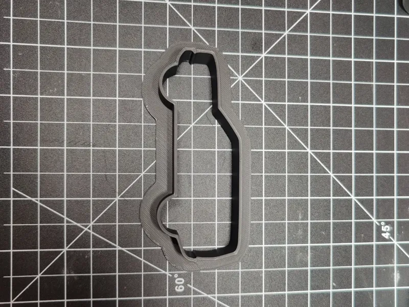 Rivian R1S Cookie Cutter