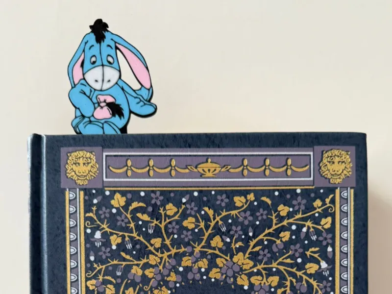 Eeyore Bookmark