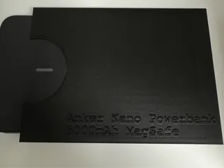 Anker Nano Powerbank 5000mAh MagSafe Hülle