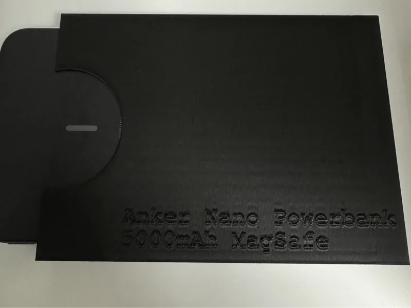 Anker Nano Powerbank 5000mAh MagSafe Hülle