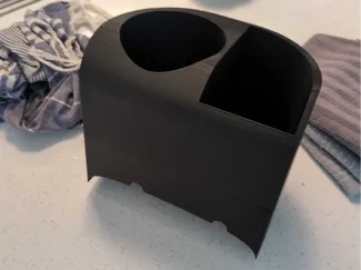 Chevy S10 Cup holder