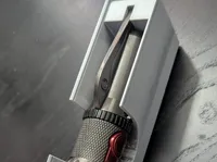 0.2mm nozzle, 0.12mm layer, 3 walls, 8% infill