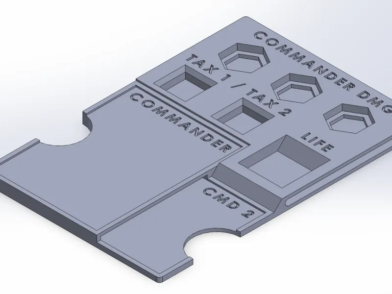 EDH Tablet