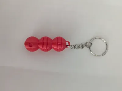 Arirang BTS Key Holder