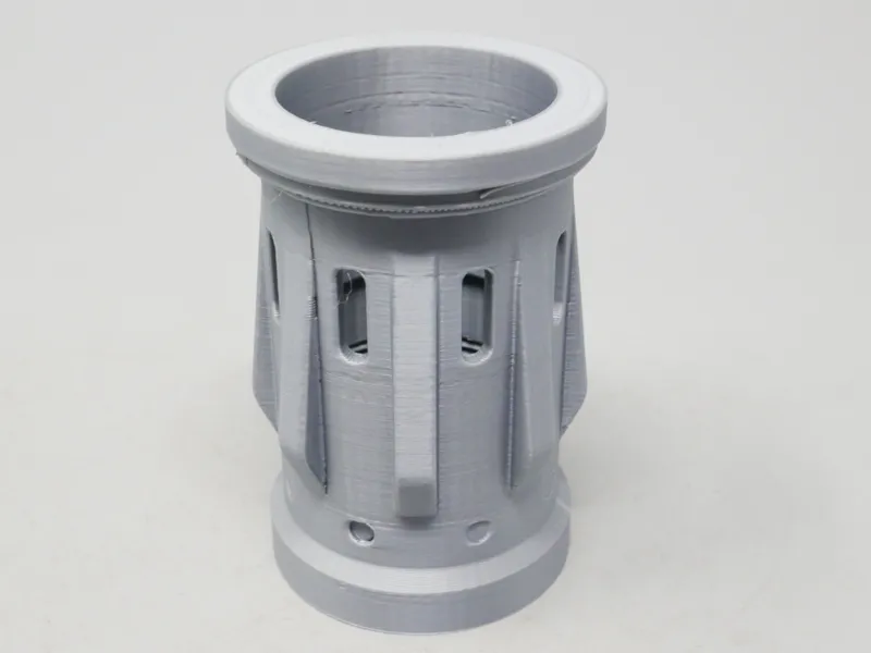 Savi's Workshop Custom Emitter with Blade Openings
