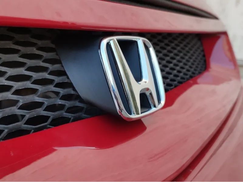 Civic EK / EJ / EM front emblem spacer