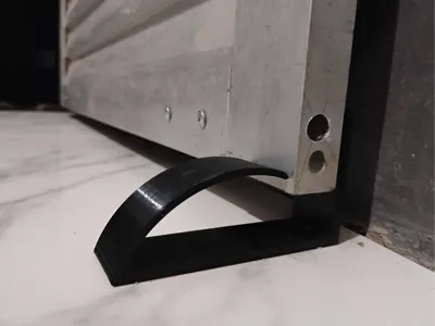 Tall Door Stop | Tall Door Lock