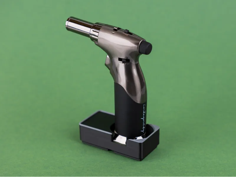 Butane Torch (inZaynity) holder - GRIDFINITY