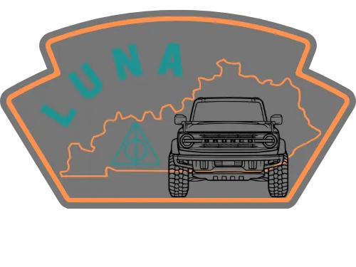 bronco Badge
