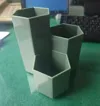 0.2mm layer, 2 walls, 15% infill