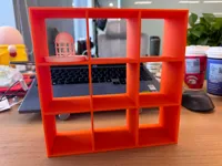 0.2mm layer, 2 walls, 15% infill