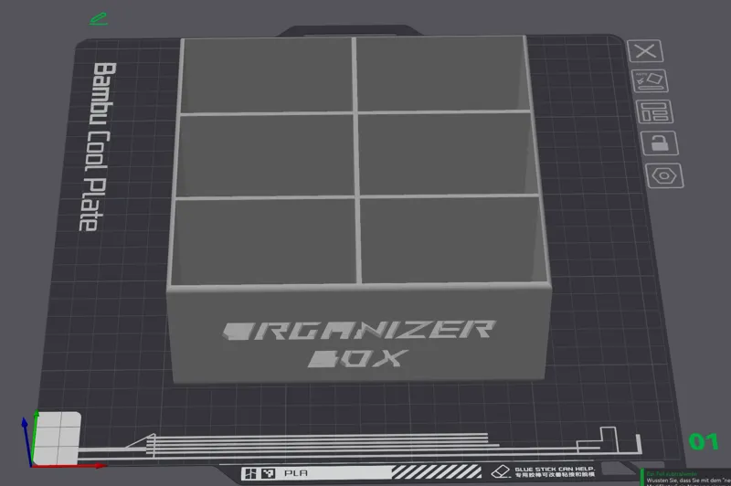Organizer Box