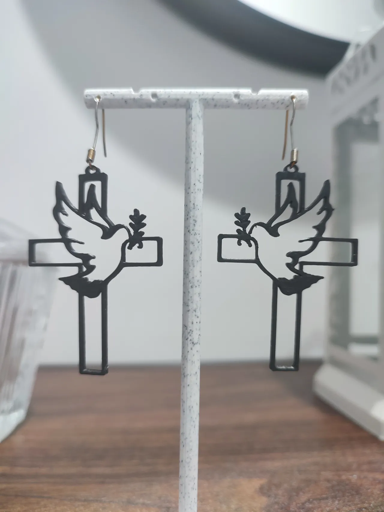 Aretes Espíritu de Paz view 3
