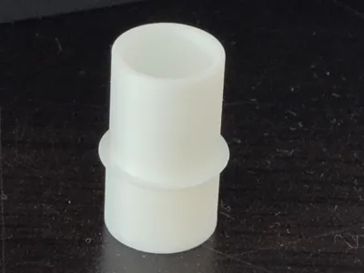Adapter to connect fountain-models ro pumps