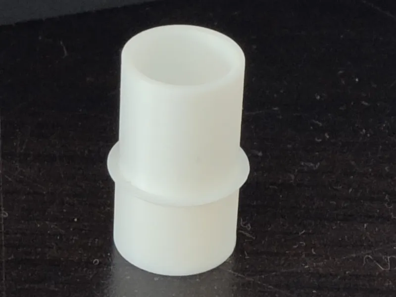 Adapter to connect fountain-models ro pumps