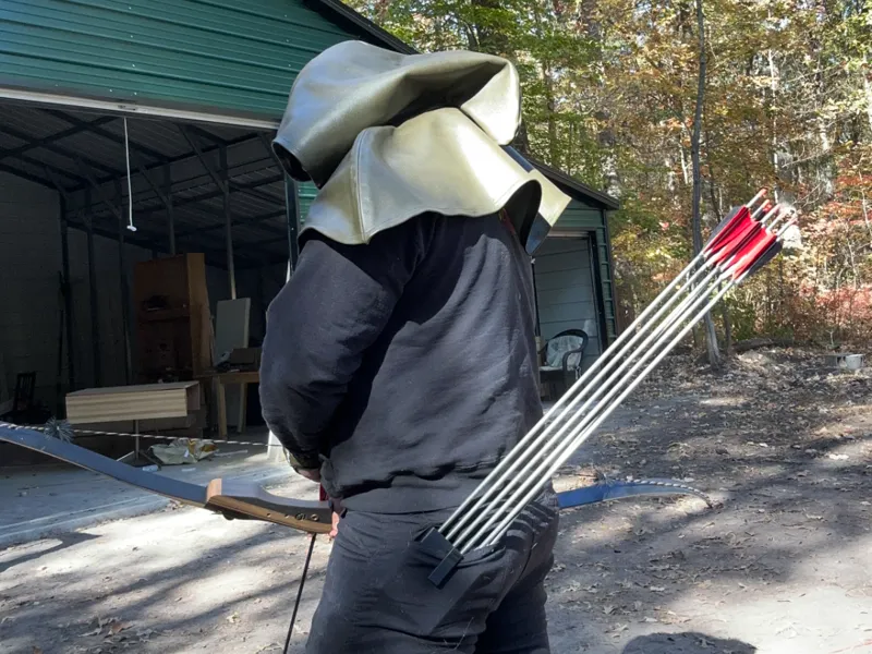 pocket quiver