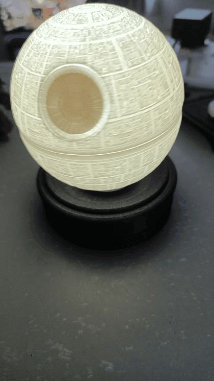 Death star Levitation kit