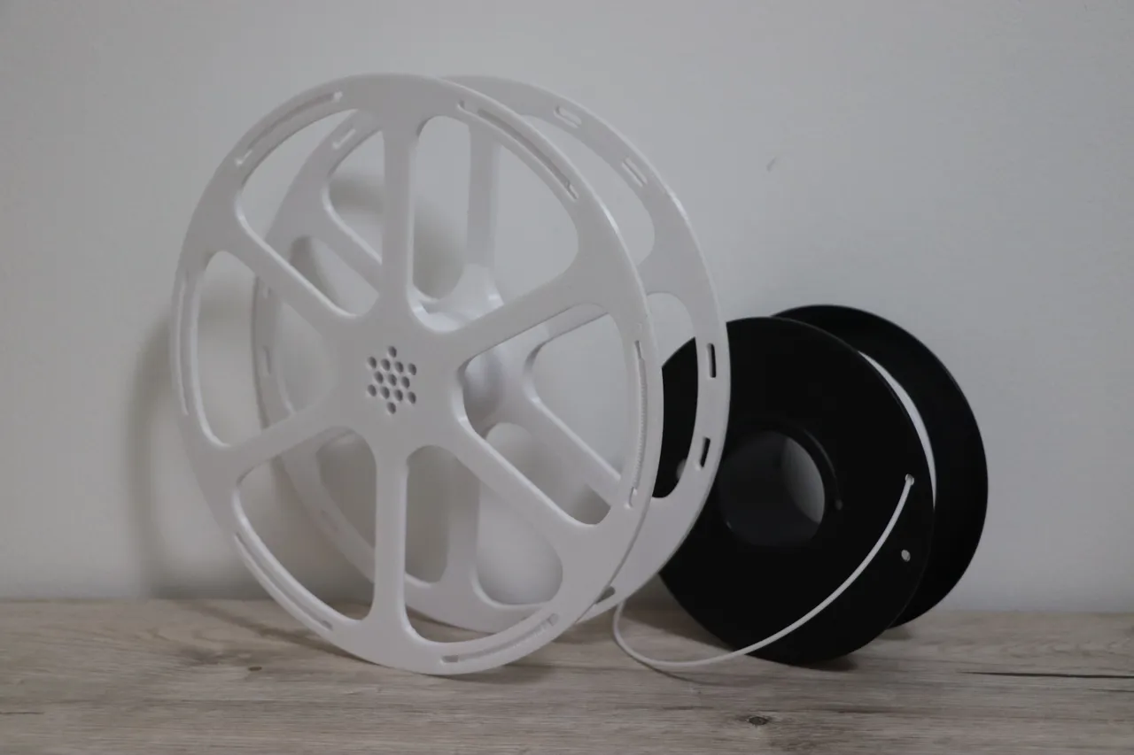 AMS Universal Small Spool Adapter view 2