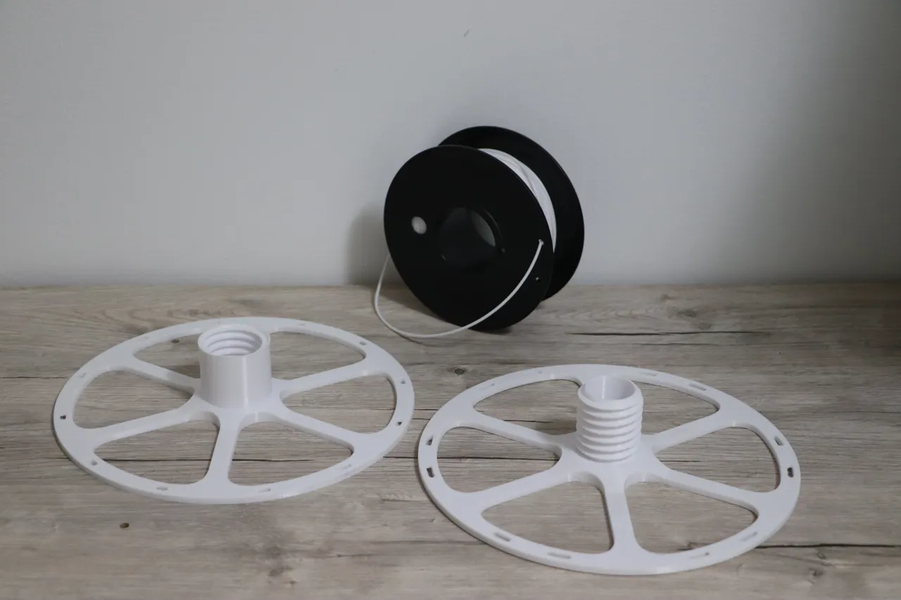 AMS Universal Small Spool Adapter view 3
