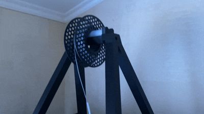 K2 Plus Dual CFS TPU Top Loading Mount