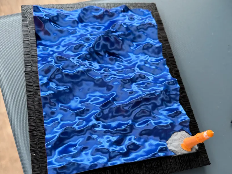 Mini Ocean Lighthouse