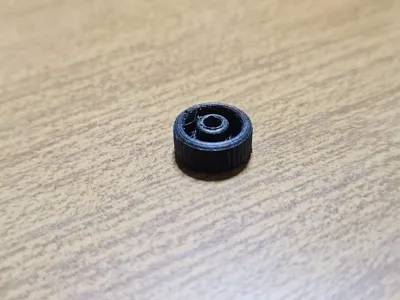 Lomo Lubitel 166B replacement knob