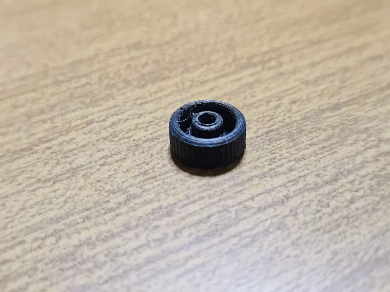 Lomo Lubitel 166B replacement knob