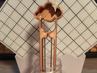 0.2mm 层高, 2 层墙, 15% 填充