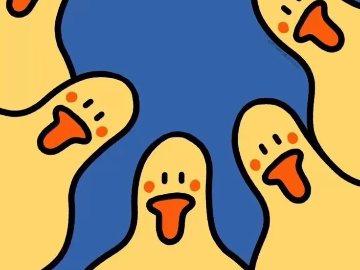 Ducks HueForge Wall Art