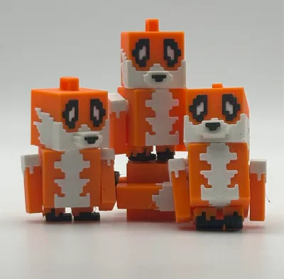 Fox Keychain Holder