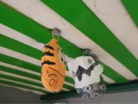 0.2mm layer, 2 walls, 20% infill