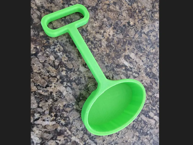 Small Play Scoop for Sand and Water Kids Toy