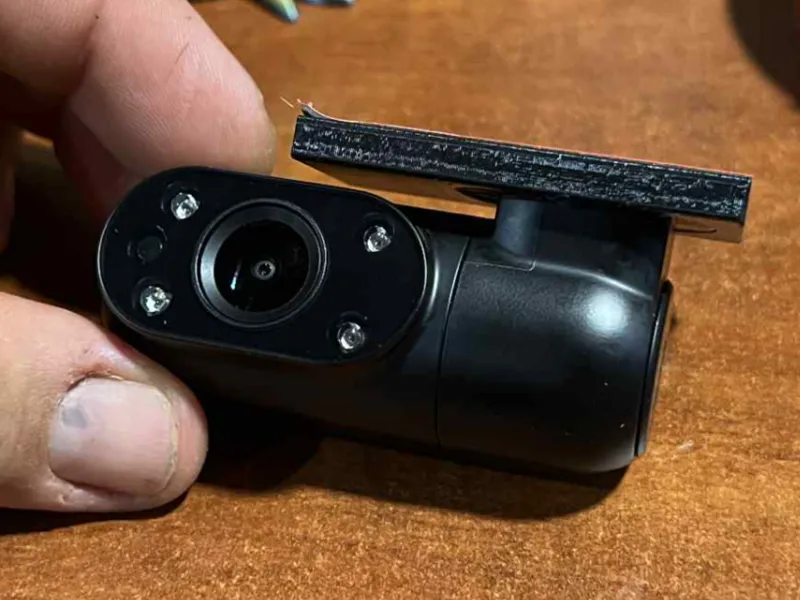 a229 pro interior camera mount