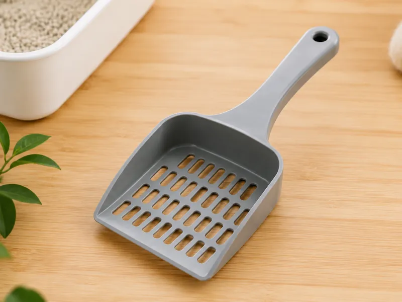 Simple Cat Litter Scoop - einfache Schaufel