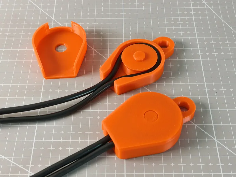 Cable Strain Relief Hanger