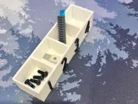 0.2mm layer, 2 walls, 15% infill